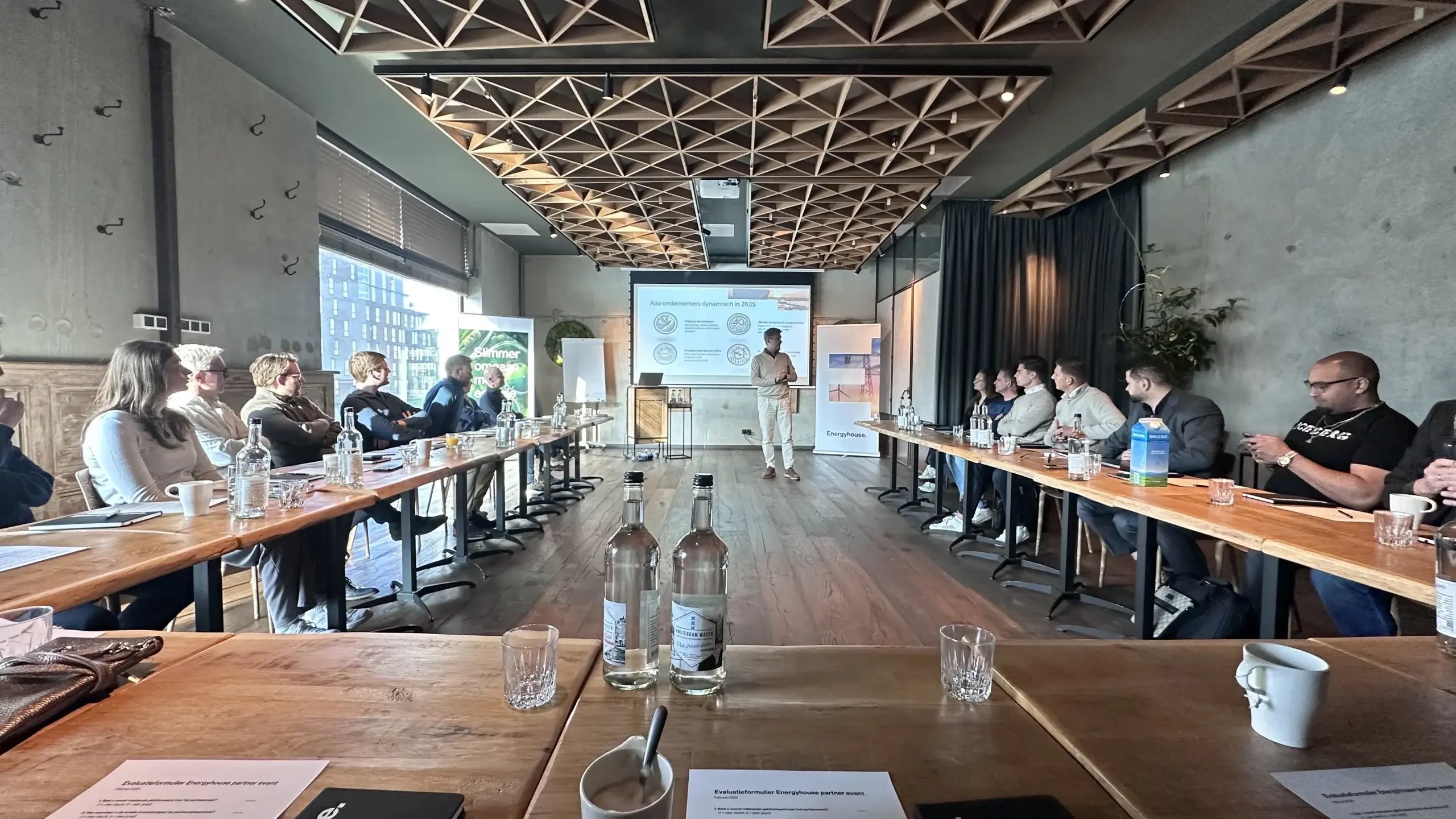 Energyhouse Partnerdag